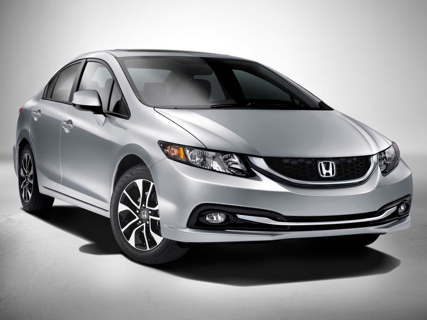 Goodyear Super Bright Led White Light With Long Life For Civic2012_2016