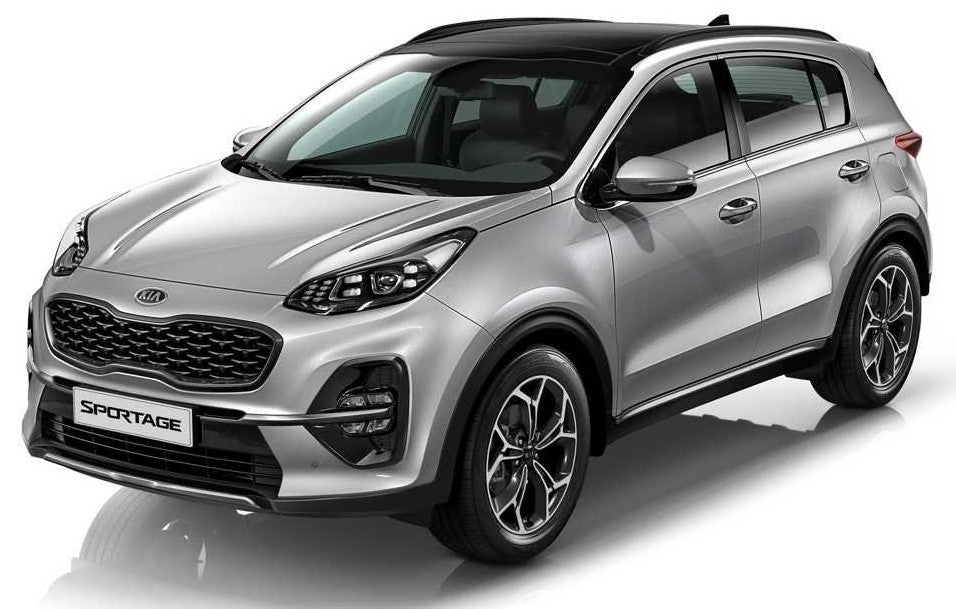 Goodyear Super Bright Led White Light With Long Life For Kia Sportage