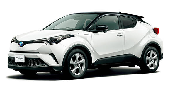 Goodyear Super Bright Led White Light With Long Life For TOYOTA CHR