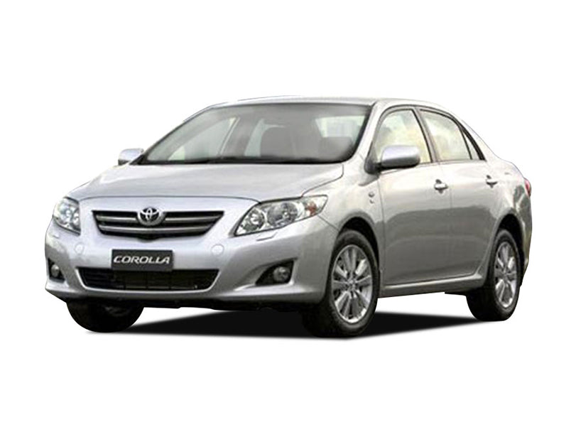 Goodyear Super Bright Led White Light With Long Life For Corolla 2008_2014