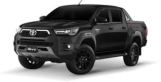 Goodyear Super Bright Led White Light With Long Life For Toyota Hilux Revo