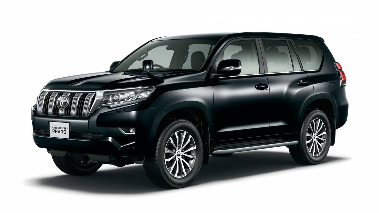 Goodyear Super Bright Led White Light With Long Life For Toyota Prado