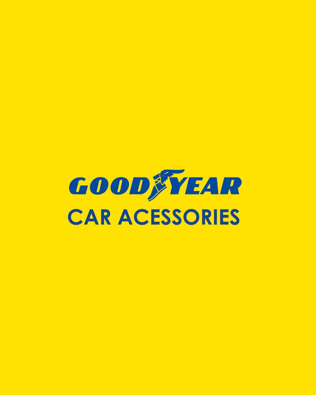 Goodyear Smart AI High Power Dual Color Head Light Led App Controlled 160Watt