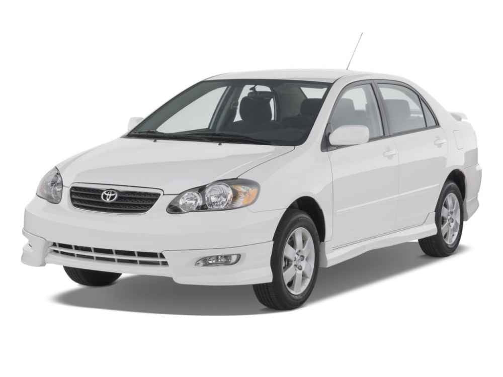 Goodyear Super Bright Led White Light With Long Life For Corolla 2004-2008