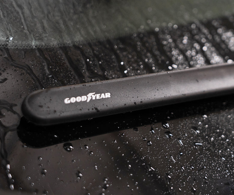 Goodyear Flat Silicone Wiper Blades For Toyota Hilux Revo