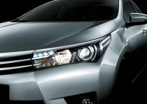 Goodyear Super Bright Led White Light With Long Life For Corolla 2014_2023