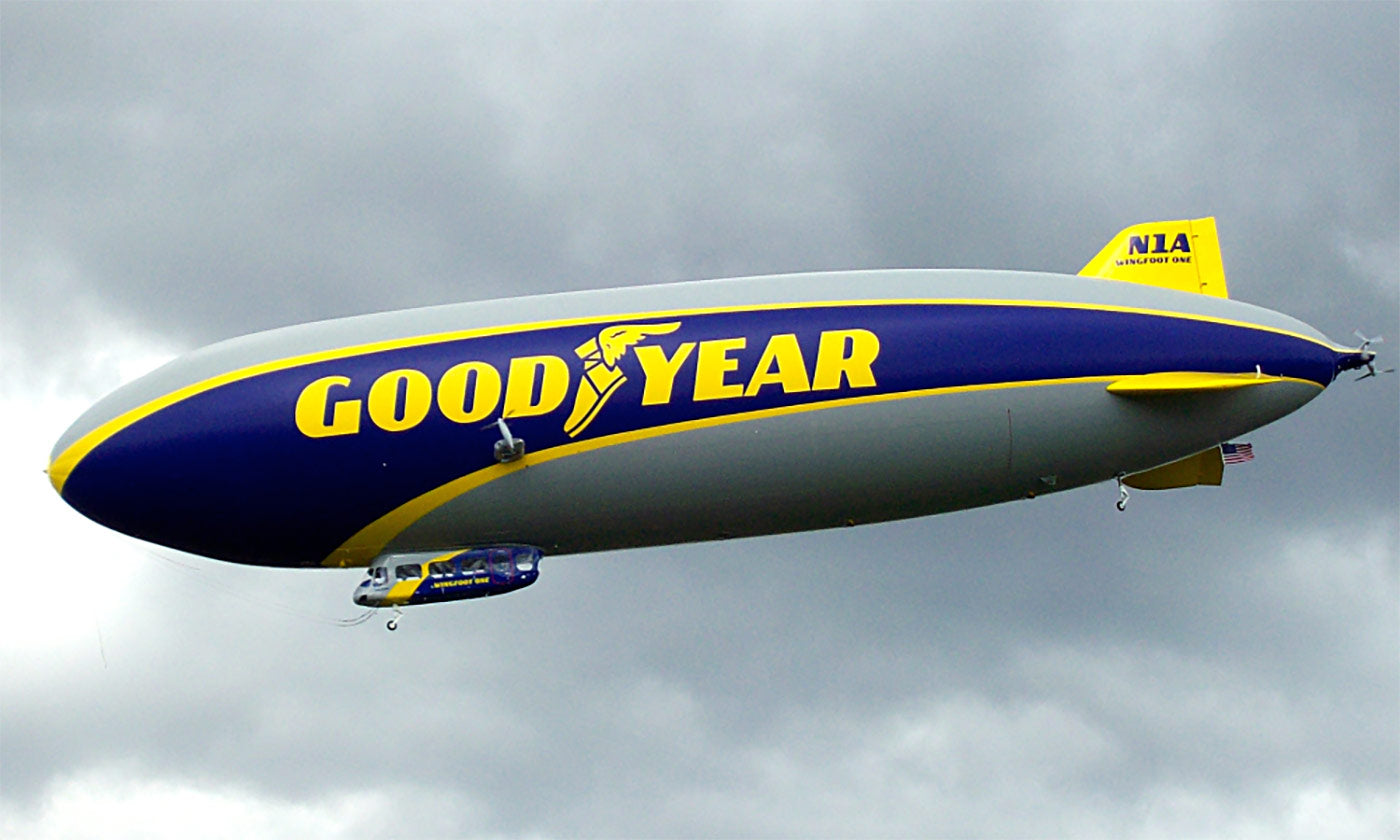 Goodyear Flat Silicone Wiper Blades For Corolla 2014-2023