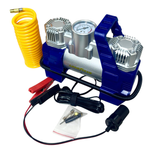 GoodYear Heavy Duty Multifunctional Tire Inflator