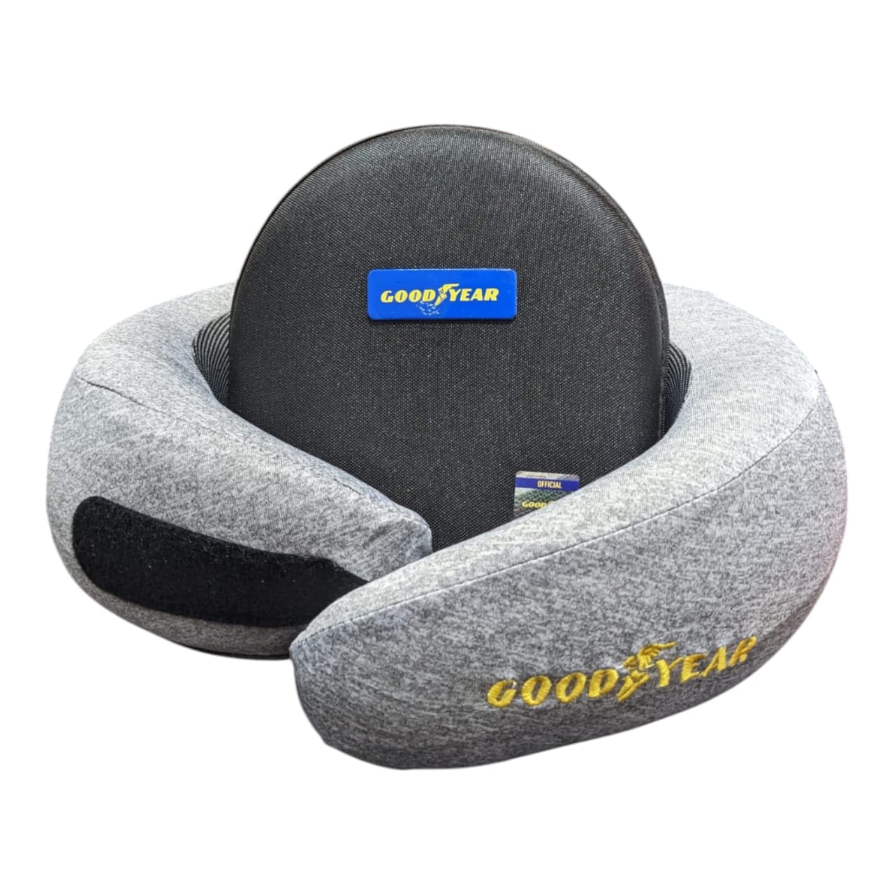 GoodYear Premium Memory Foam Neck Pillow-GY-4531