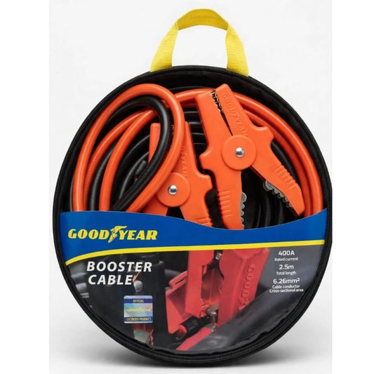 Goodyear Booster Cable 400A 2.5M